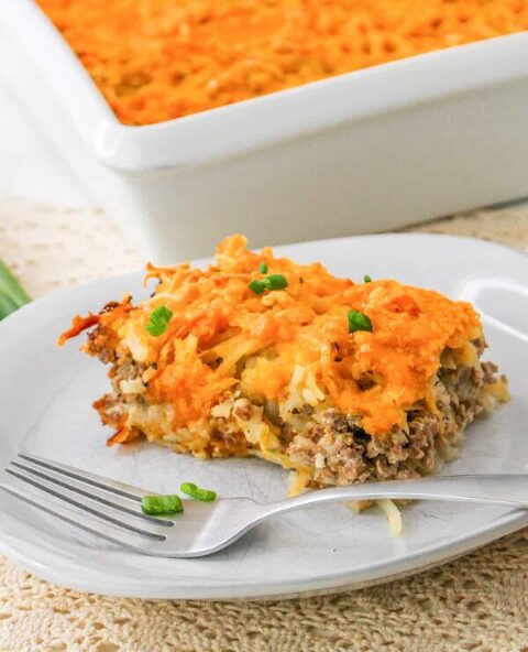 Roundup image for Easy Ground Beef Recipes for Busy Nights

