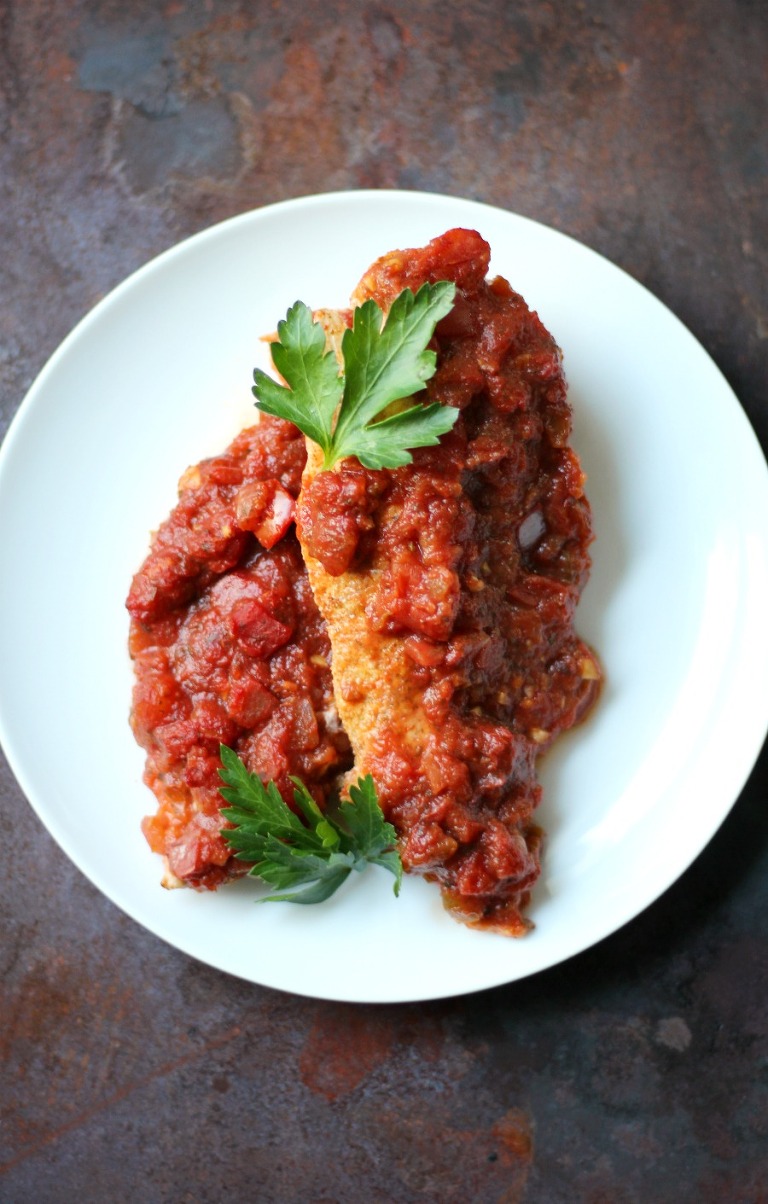 Roundup image for 30-Minute Chicken Recipes