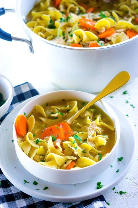 Roundup image for 30-Minute Chicken Recipes