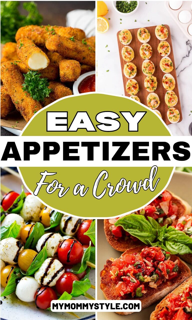 Roundup image for Easy Appetizers for a Crowd (That Won’t Stress You Out)
