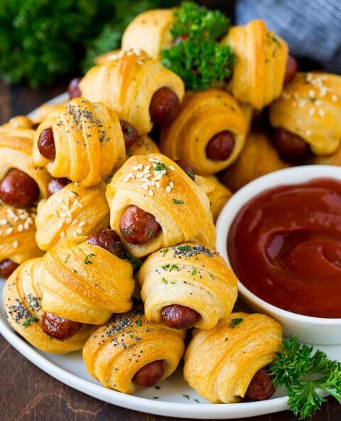 Roundup image for Easy Appetizers for a Crowd (That Won’t Stress You Out)

