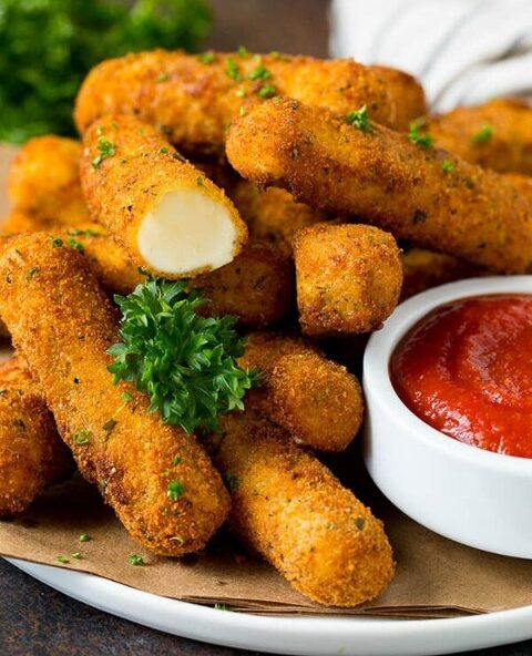 Roundup image for Easy Appetizers for a Crowd (That Won’t Stress You Out)
