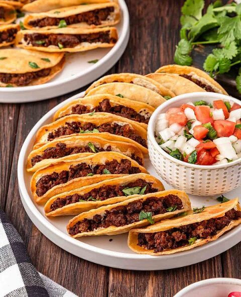 Roundup image for Easy Appetizers for a Crowd (That Won’t Stress You Out)
