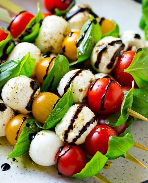 Roundup image for Easy Appetizers for a Crowd (That Won’t Stress You Out)
